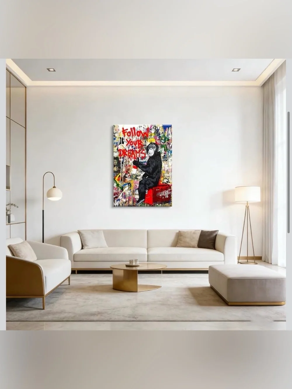 N/A vibrant canvas